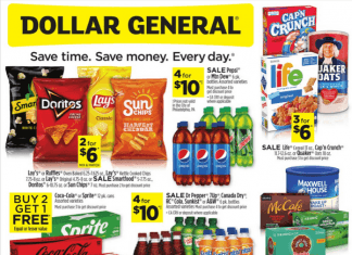 Dollar General Weekly Ad Jan 15 – Jan 21, 2023