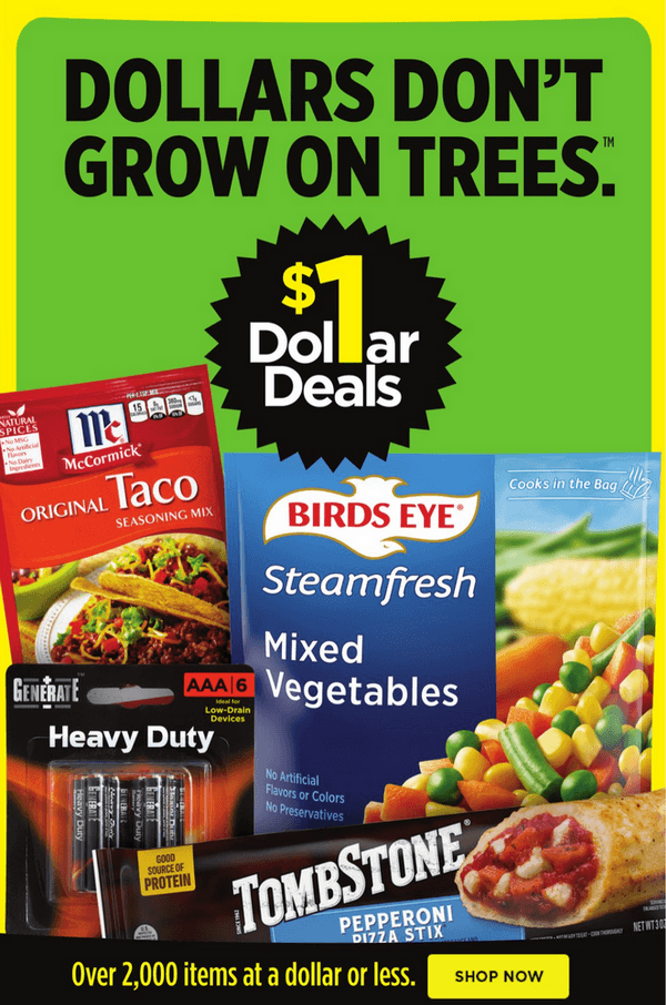 Dollar General Weekly Ad Jan 22 Jan 28, 2023 (Valentine's Day