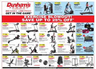 Dunham’s Sports Weekly Ad Jan 07 – Jan 19, 2023