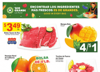 El Rio Grande Weekly Ad Jan 11 – Jan 17, 2023