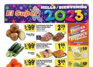 El Super Weekly Ad Jan 11 – Jan 17, 2023