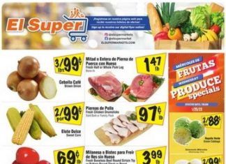 El Super Weekly Ad Jan 25 – Jan 31, 2023
