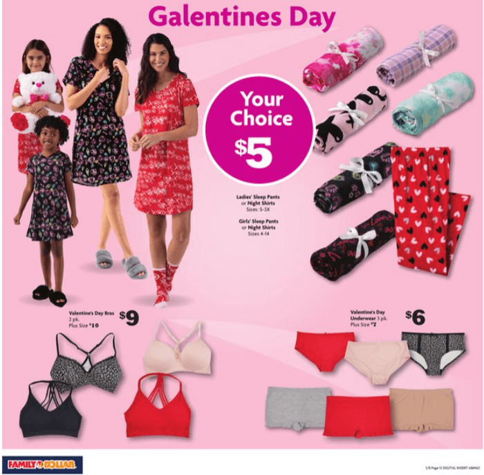 Family Dollar Weekly Ad Jan 08 Jan 14, 2023