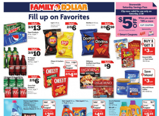 Family Dollar Weekly Ad Jan 22 – Jan 28, 2023 (Valentine’s Day Promotion Included)