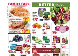 Family Fare Weekly Ad Jan 02 – Jan 07, 2023