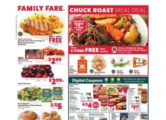 Family Fare Weekly Ad Jan 08 – Jan 14, 2023