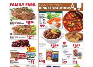 Family Fare Weekly Ad Jan 15 – Jan 21, 2023