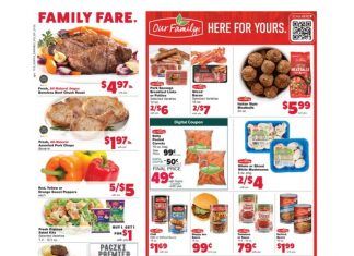 Family Fare Weekly Ad Jan 29 – Feb 04, 2023