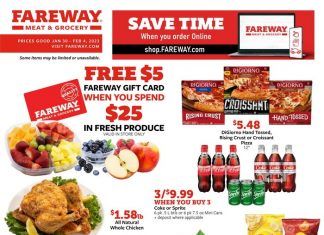 Fareway Weekly Ad Jan 30 – Feb 04, 2023