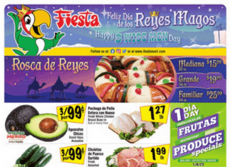 Fiesta Mart Weekly Ad Jan 04 – Jan 10, 2023