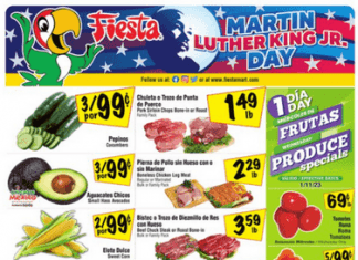 Fiesta Mart Weekly Ad Jan 11 – Jan 17, 2023