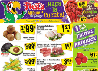 Fiesta Mart Weekly Ad Jan 25 – Jan 31, 2023