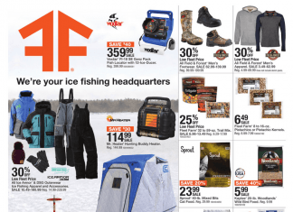 Fleet Farm Weekly Ad Jan 06 – Jan 14, 2023