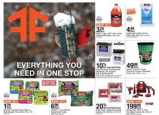 Fleet Farm Weekly Ad Jan 27 – Feb 04, 2023