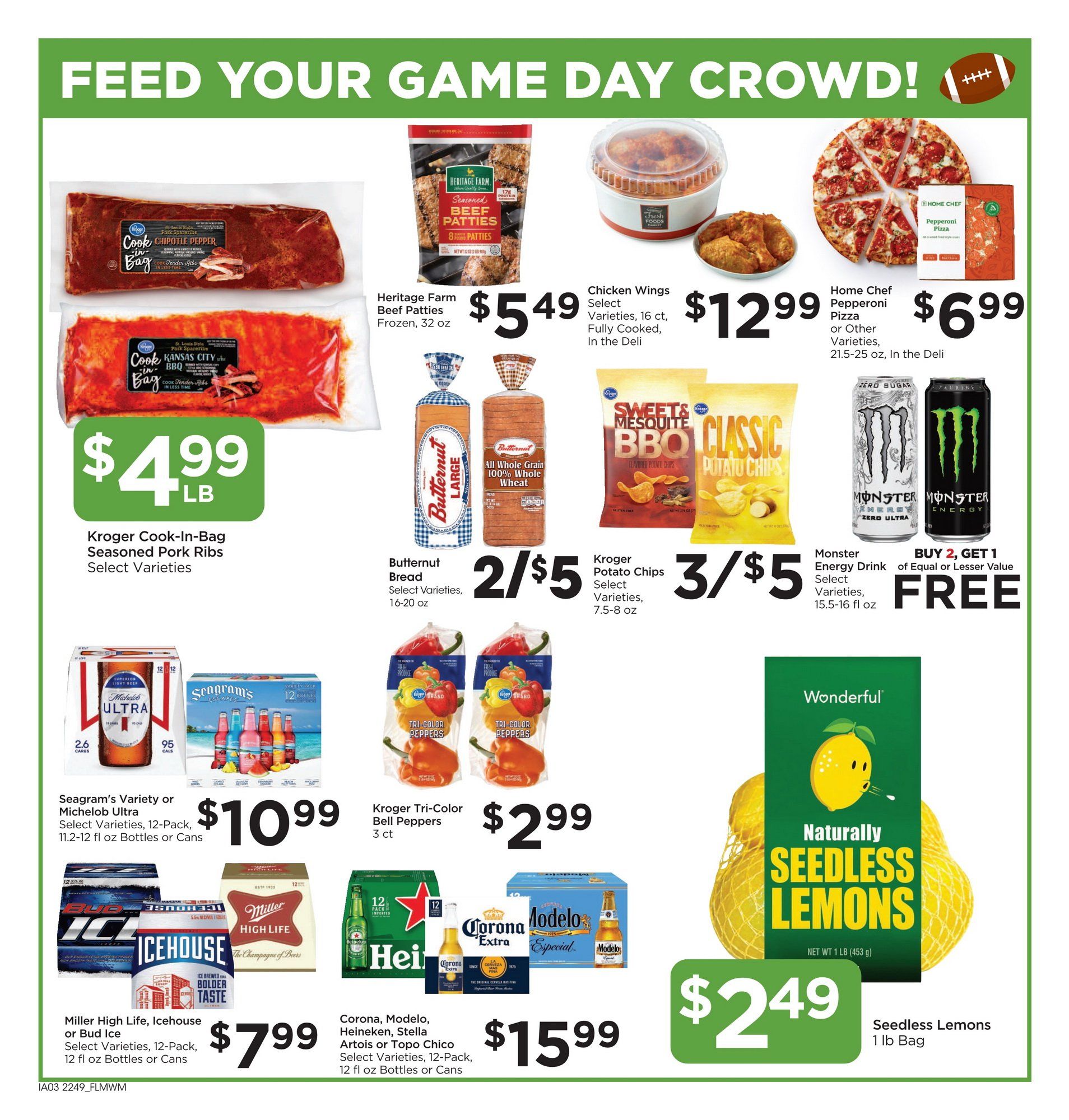 Food 4 Less Vista - n8h2a9k