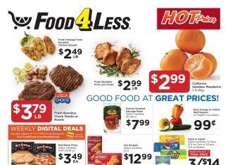 Food 4 Less Weekly Ad Feb 01 – Feb 07, 2023
