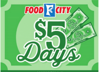 Food City Weekly Ad Jan 04 – Jan 10, 2023