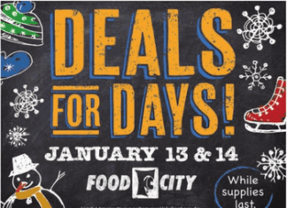 Food City Weekly Ad Jan 11 – Jan 17, 2023