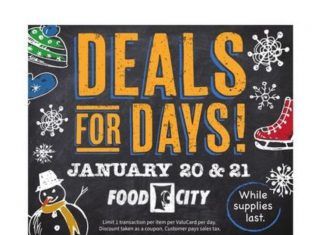 Food City Weekly Ad Jan 25 – Jan 31, 2023