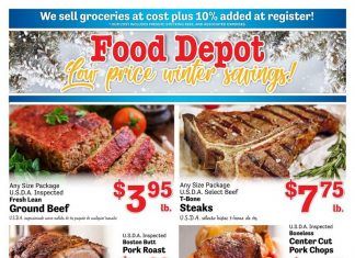 Food Depot Weekly Ad Jan 16 – Jan 22, 2023