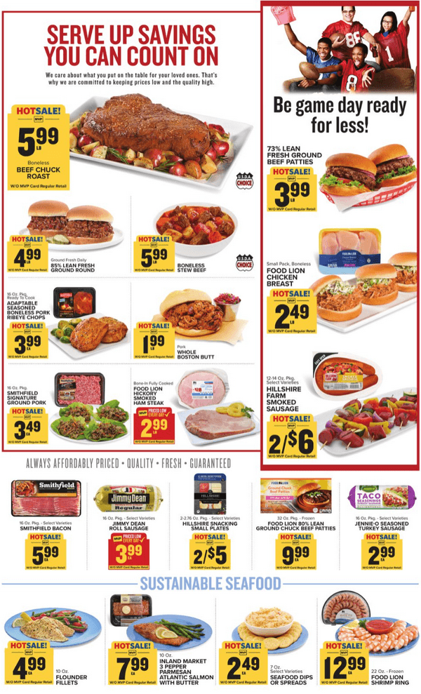 Food Lion Weekly Ad Jan 18 Jan 24, 2023