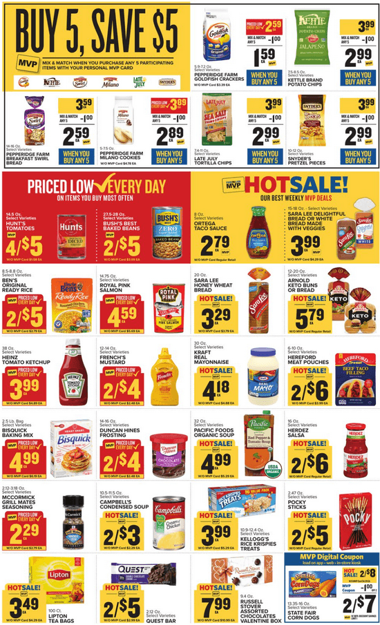Food Lion Weekly Ad Jan 25 Jan 31, 2023