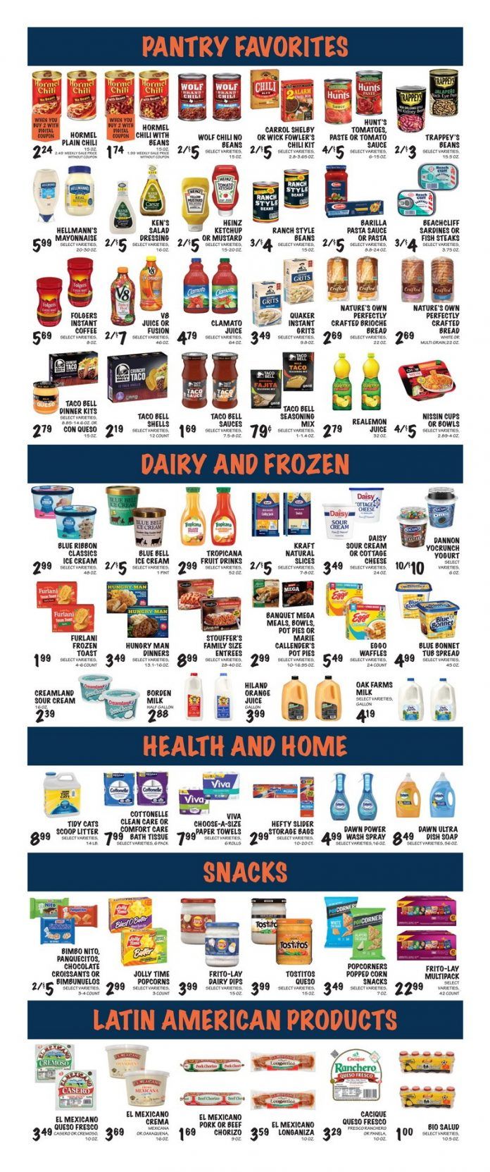 Foodarama Weekly Ad Jan 18 Jan 24, 2023