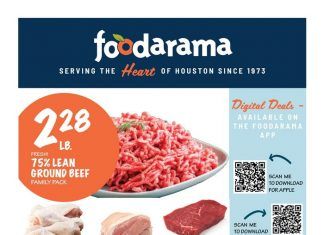 Foodarama Weekly Ad Jan 25 – Jan 31, 2023