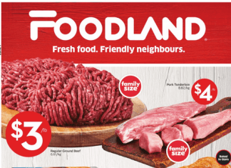 Foodland(CA) Weekly Ad Jan 05 – Jan 11, 2023