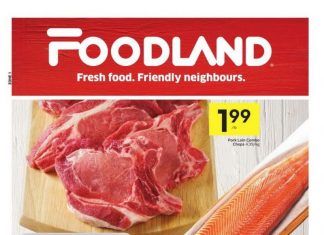 Foodland(Canada) Weekly Ad Jan 12 – Jan 18, 2023