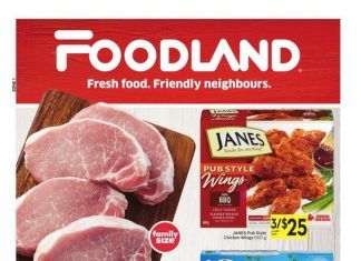 Foodland(Canada) Weekly Ad Jan 26 – Feb 01, 2023