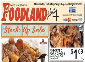 Foodland(US) Weekly Ad Jan 24 – Jan 30, 2023