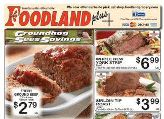 Foodland(US) Weekly Ad Jan 31 – Feb 06, 2023