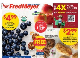 Fred Meyer Weekly Ad Jan 04 – Jan 10, 2023