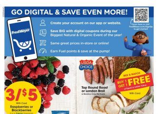 Fred Meyer Weekly Ad Jan 11 – Jan 17, 2023