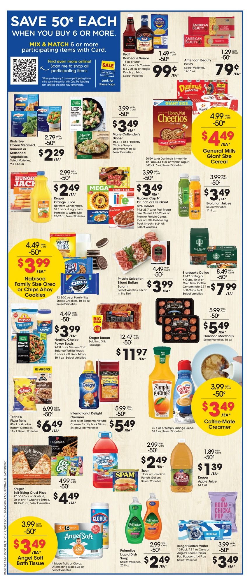 Fred Meyer Weekly Ad Jan 11 Jan 17, 2023