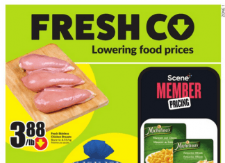 FreshCo Weekly Ad Jan 12 – Jan 18, 2023