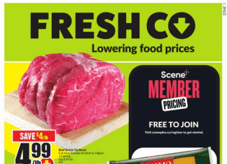 FreshCo Weekly Ad Jan 19 – Jan 25, 2023