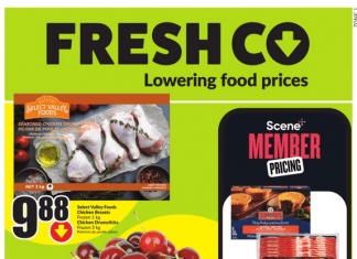 FreshCo Weekly Ad Jan 05 – Jan 11, 2023