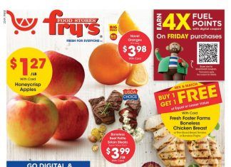 Fry’s Food Weekly Ad Jan 04 – Jan 10, 2023