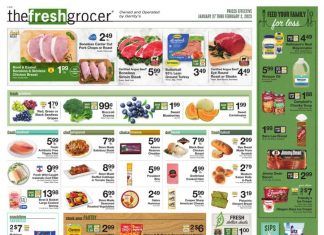 Gerrity’s Supermarkets Weekly Ad Jan 27 – Feb 02, 2023