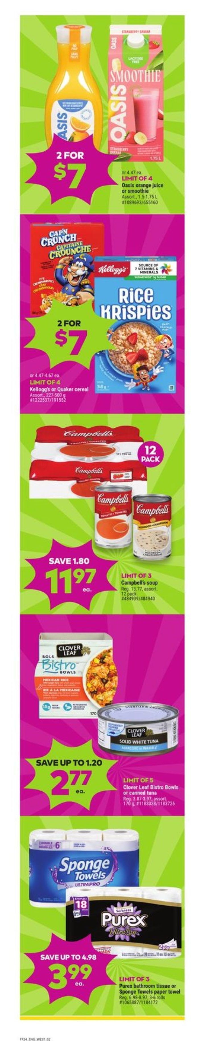 Giant Tiger Weekly Ad Jan 11 Jan 17, 2023