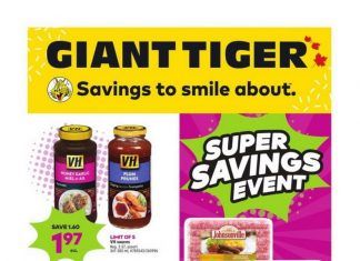 Giant Tiger Weekly Ad Jan 18 – Jan 24, 2023