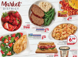 Giant Eagle Weekly Ad Jan 12 – Jan 18, 2023