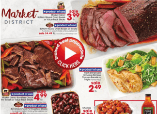 Giant Eagle Weekly Ad Jan 19 – Jan 25, 2023