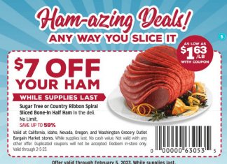 Grocery Outlet Weekly Ad Jan 18 – Jan 24, 2023