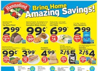 Hannaford Weekly Ad Jan 29 – Feb 04, 2023