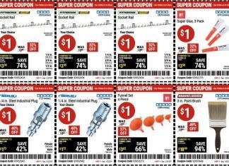 Harbor Freight Coupon Ad Jan 09 – Jan 22, 2023