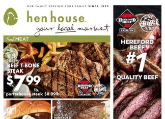 Hen House Weekly Ad Jan 18 – Jan 24, 2023