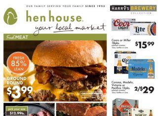Hen House Weekly Ad Jan 25 – Jan 31, 202